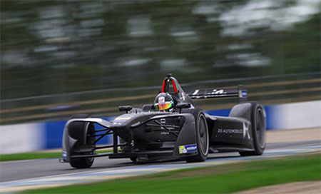 Liberty Media Liberty Media compra el 25% de la Formula E